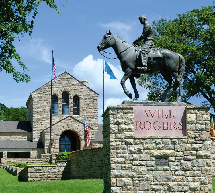 Will Rogers Memorial Museum (Claremore,&nbspOK)